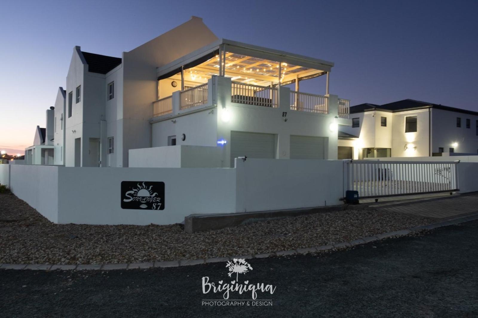 Shb Sonvanger St Helena Bay